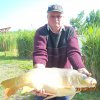 Legény Ignác 9,50 kg tükörponty